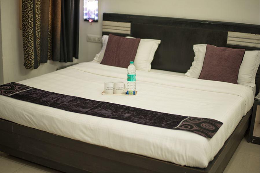 Aura Suites Gurgaon Exteriör bild